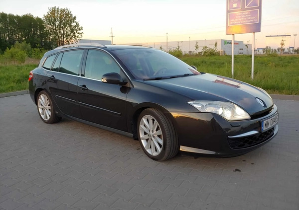 Renault Laguna cena 20990 przebieg: 324000, rok produkcji 2009 z Mszczonów małe 742